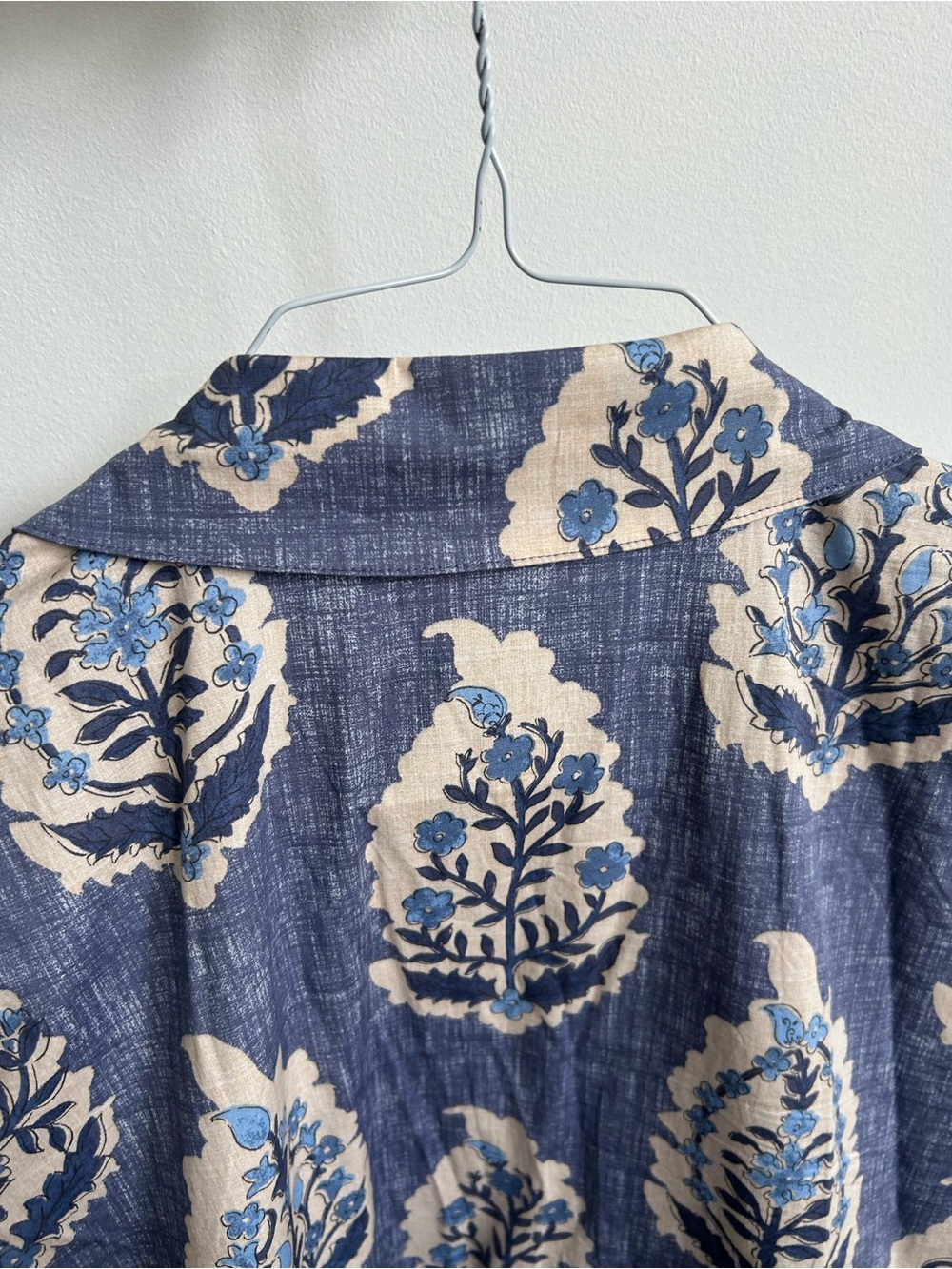 River Midi Dress Ogeechee Floral Dress by Spartina 449 XL - Picture 13 of 15